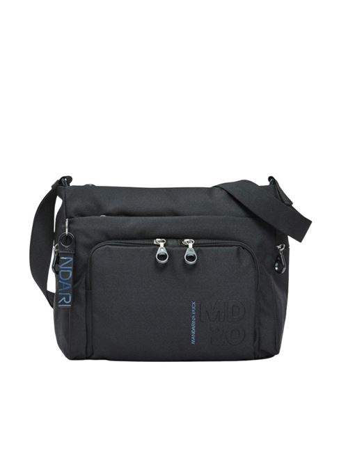 MD20 Shoulder bag MANDARINA DUCK | P10QMT58XBLACK